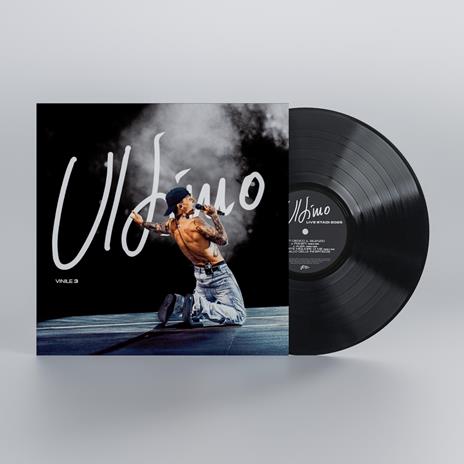 Ultimo Live Stadi 2025 (Box triplo vinile autografato) - Vinile LP di Ultimo - 4