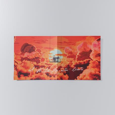 Ultimo Live Stadi 2025 (Box triplo vinile autografato) - Vinile LP di Ultimo - 5