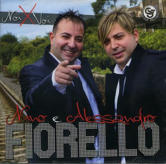 Noi x voi - CD Audio + DVD di Nino Fiorello,Alessandro Fiorello