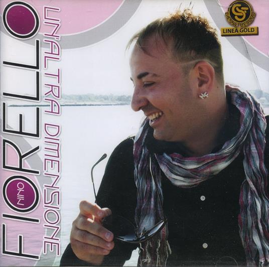 Un'Altra Dimensione - CD Audio di Nino Fiorello