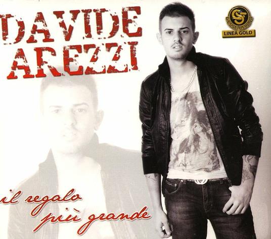 Il Regalo Piu' Grande - Vinile LP di Davide Arezzi