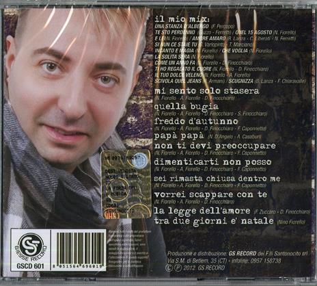 La Forza Della Musica - CD Audio di Nino Fiorello - 2