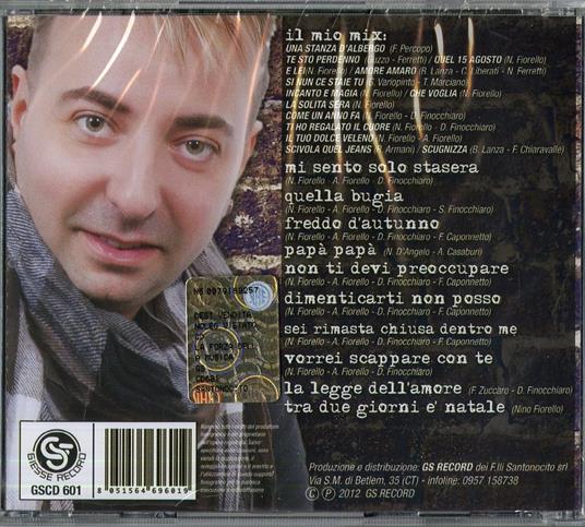 La Forza Della Musica - CD Audio di Nino Fiorello - 2