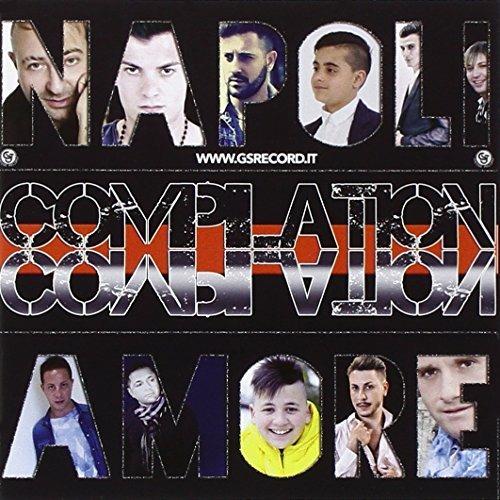 Napoli Amore - CD Audio