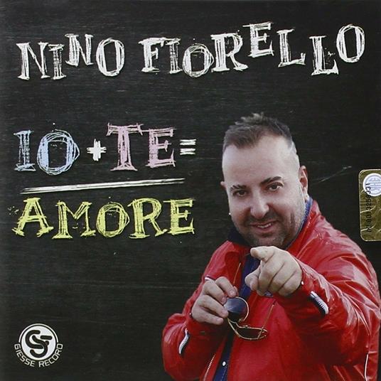 Io + Te = Amore - CD Audio di Nino Fiorello