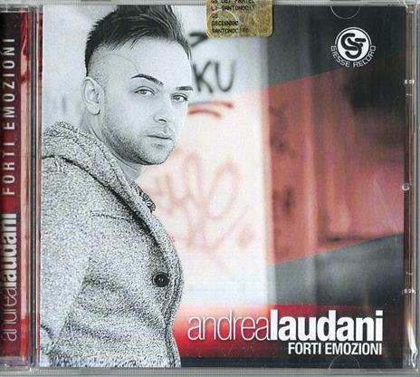 Forti Emozioni - CD Audio di Andrea Laudani