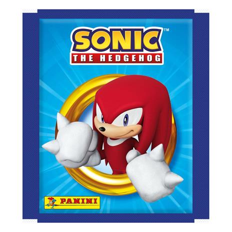 Sonic the Hedgehog Sticker Collection Display (36) - 2