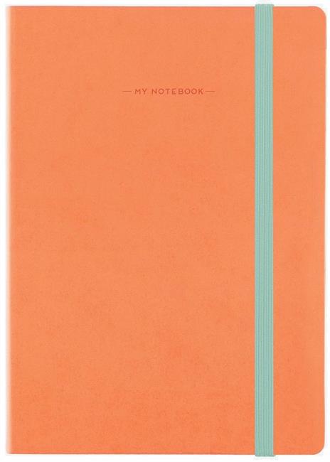 Taccuino Legami My Notebook puntinato Rosa. Salmon