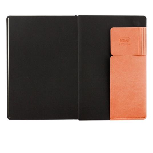 Taccuino Legami My Notebook puntinato Rosa. Salmon - 2