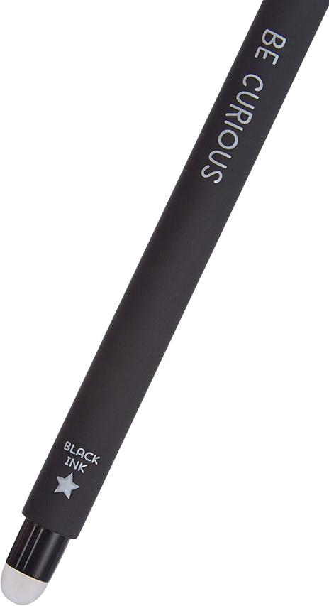 Legami Penna Gel Cancellabile - Gatto - 5