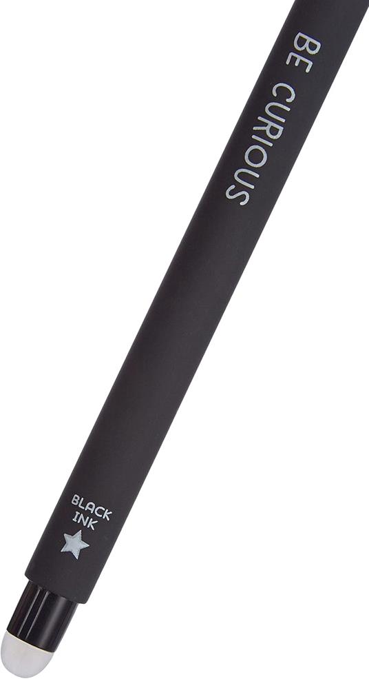 Legami Penna Gel Cancellabile - Gatto - 5