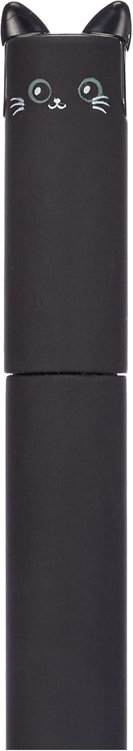 Legami Penna Gel Cancellabile - Gatto - 6