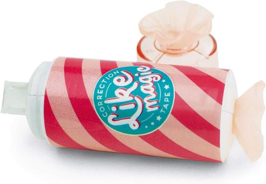 Correction Tape - Like Magic - Pink - 3