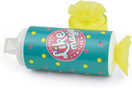 Correction Tape - Like Magic - Pink - 4