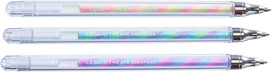 Set di 6 mini penne Gel Glitter Legami, Shine Like A Diamond - Legami -  Cartoleria e scuola