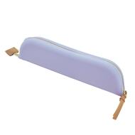 Astuccio in silicone morbido Legami, Cute! - Soft silicone Pencil Case - Violet
