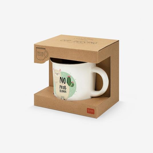 Tazza Cup-puccino Legami Take a Break Lama. Llama - 2