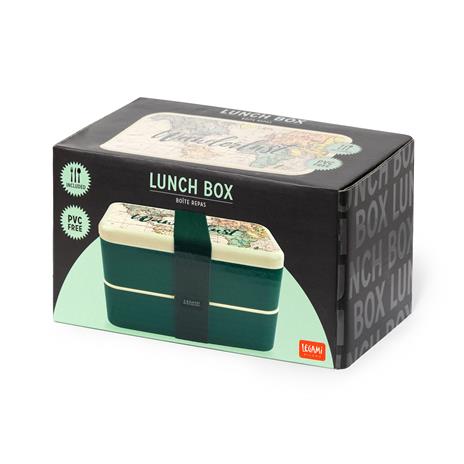 Contenitore porta pranzo Legami, Lunch Box - Travel - 6