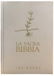  La sacra Bibbia. Ediz. bianca