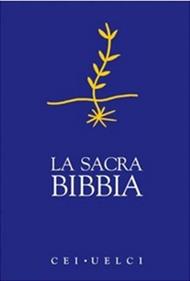 La sacra Bibbia. Ediz. blu