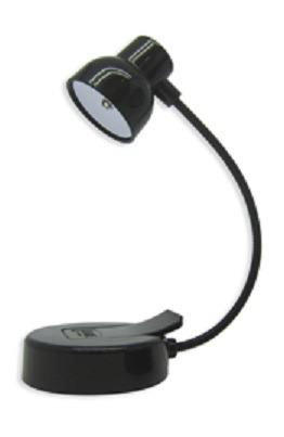 BOOK LAMP night dream LAMPADA DA LETTURA smart LED orientabile LEGAMI pile  incluse CON CLIP