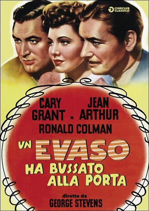 Un evaso ha bussato alla porta di George Stevens - DVD