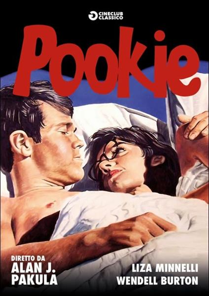 Pookie di Alan J. Pakula - DVD