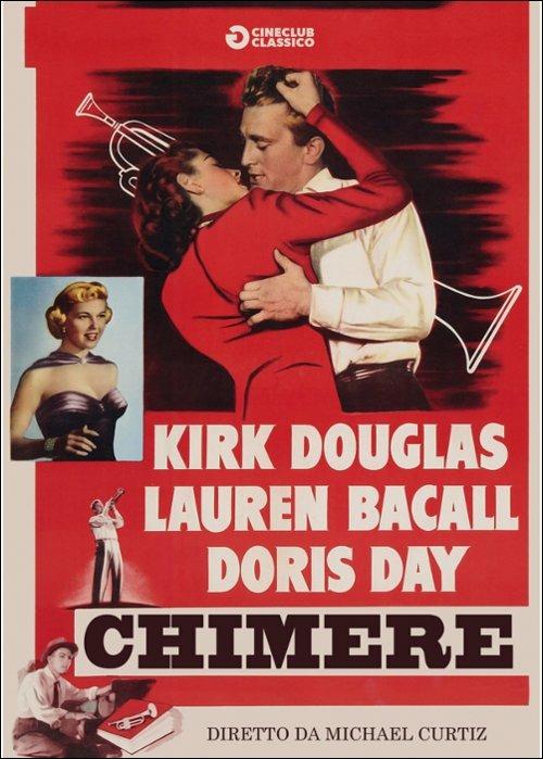 Chimere di Michael Curtiz - DVD