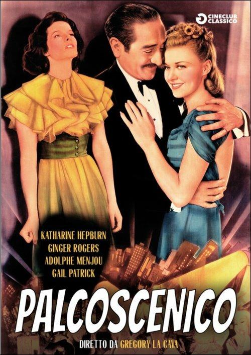 Palcoscenico di Gregory La Cava - DVD