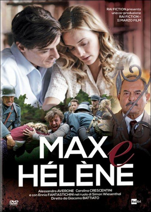 Max e Hélène di Giacomo Battiato - DVD