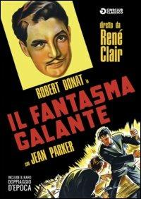 Il fantasma galante di René Clair - DVD
