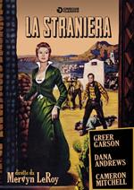 Straniera (DVD)