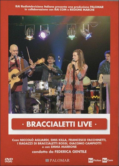 Braccialetti Live (DVD) - DVD
