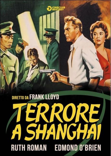 Terrore a Shanghai di Frank William G. Lloyd - DVD