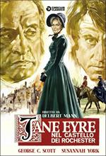 Jane Eyre nel castello dei Rochester