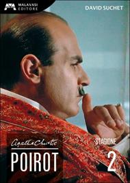 Poirot. Agatha Christie. Stagione 2 (3 DVD)