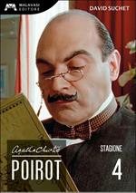 Poirot. Agatha Christie. Stagione 4 (2 DVD)