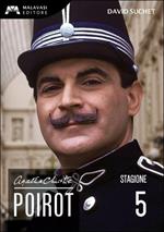 Poirot. Agatha Christie. Stagione 5 (2 DVD)