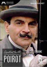 Poirot. Agatha Christie. Stagione 6 (2 DVD)