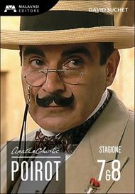 Poirot. Agatha Christie. Stagione 7 - 8 (2 DVD)