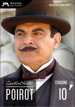 Poirot. Agatha Christie. Stagione 10 (2 DVD)