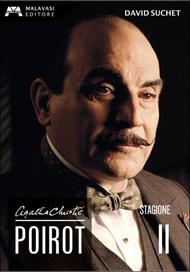 Poirot. Agatha Christie. Stagione 11 (2 DVD)