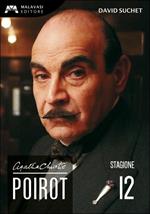 Poirot. Agatha Christie. Stagione 12 (2 DVD)