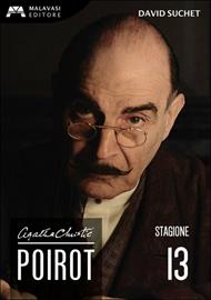 Poirot. Agatha Christie. Stagione 13 (3 DVD)