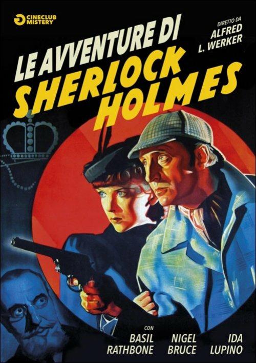 Le avventure di Sherlock Holmes di Alfred L. Werker - DVD