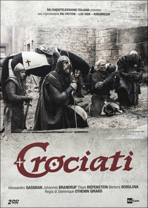 I crociati (2 DVD) di Dominique Othenin-Girard - DVD