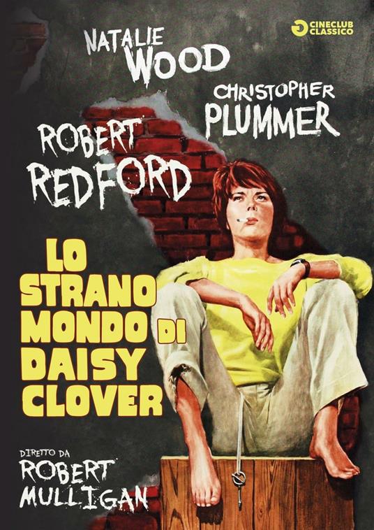 Lo Strano mondo di Daisy Clover (DVD) di Robert Mulligan - DVD