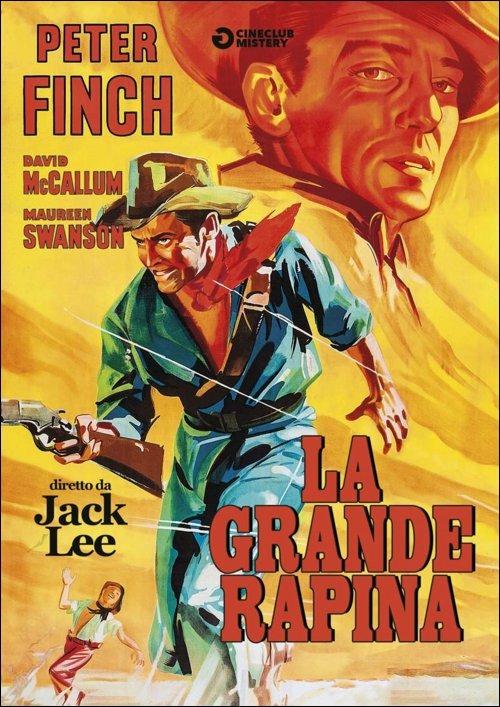 La grande rapina di Jack Lee - DVD