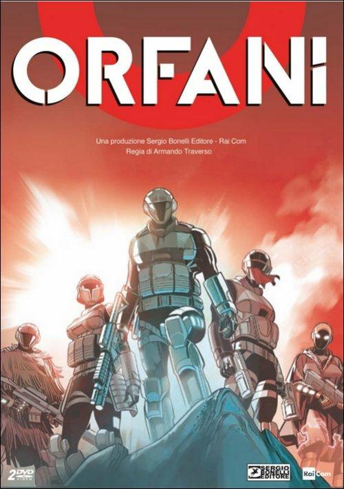 Orfani (2 DVD) di Fabio Masi - DVD