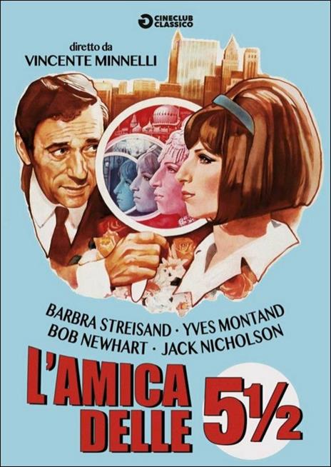 L' amica delle 5½ di Vincente Minnelli - DVD